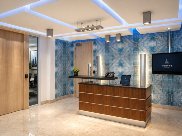 TS2 reception