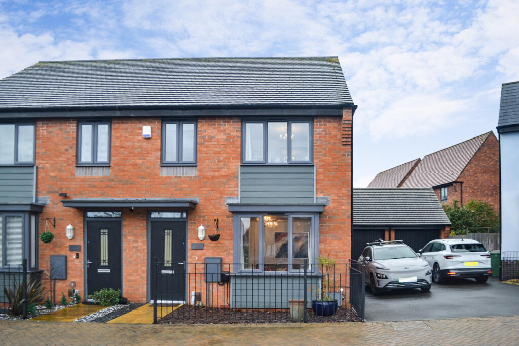 Main image of property: Birchfield Way, Lawley