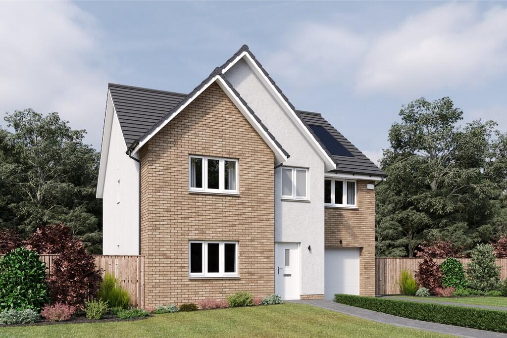 House in Edinburgh, West Craigs - View 2