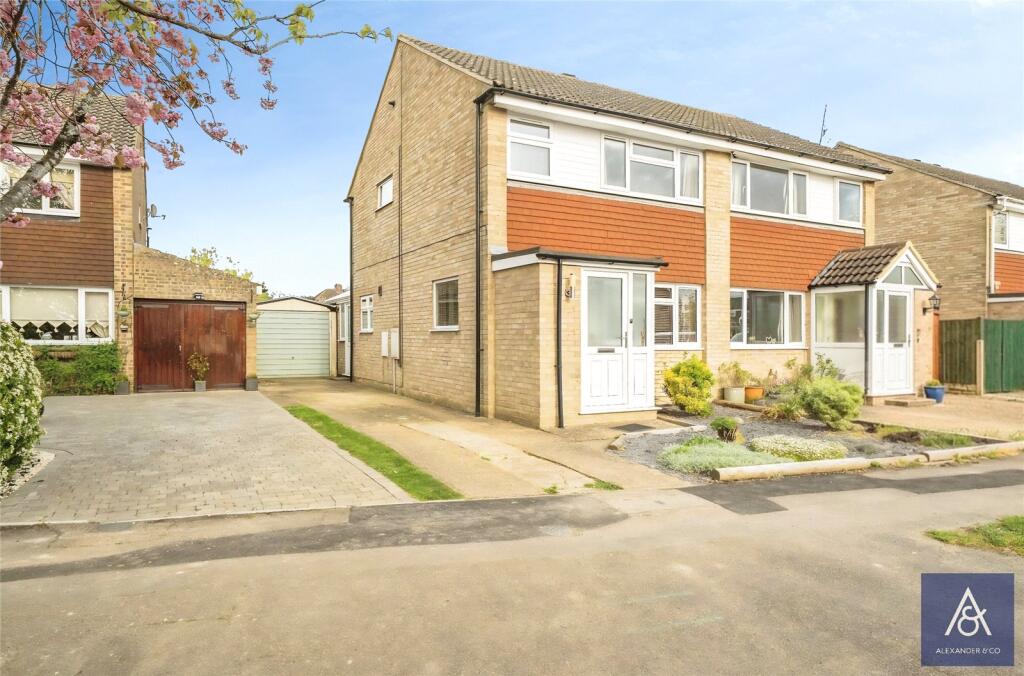 Main image of property: Martial Daire Boulevard, Brackley, Northamptonshire