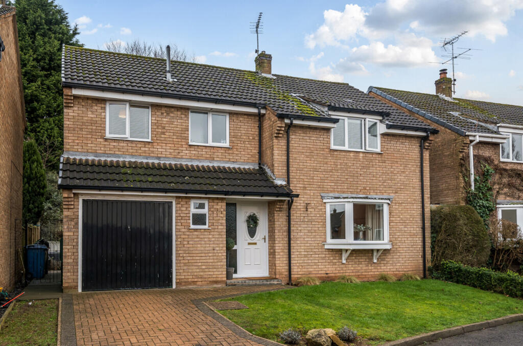 Main image of property: Greendale Close, Warsop, Mansfield