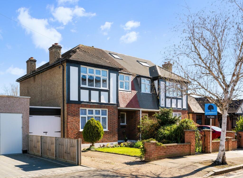 Main image of property: Ashridge Way, Morden, SM4