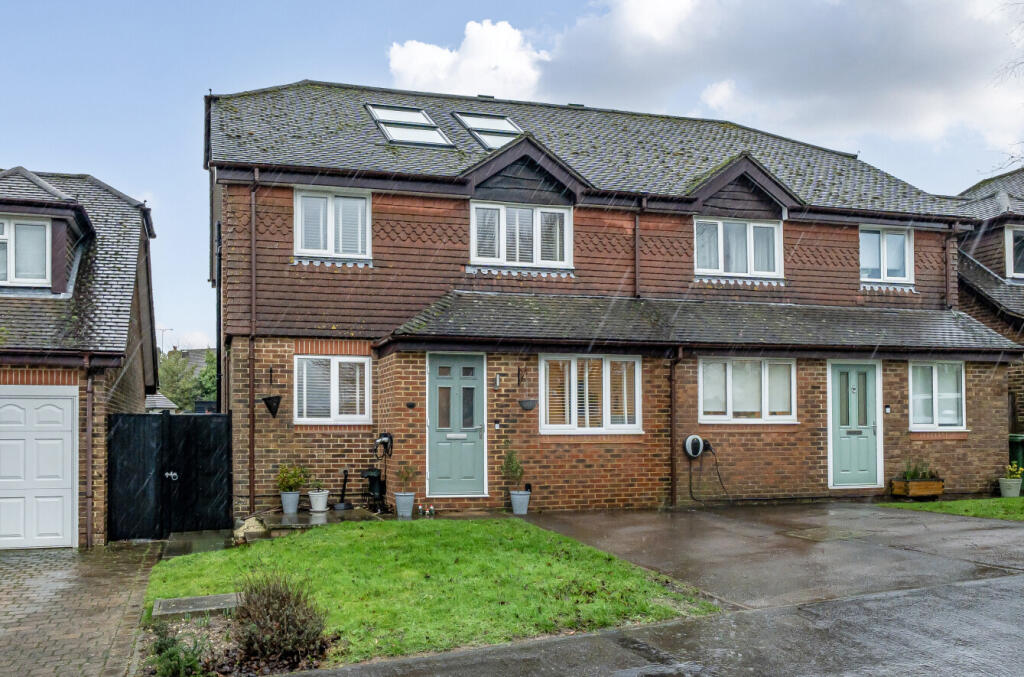 Main image of property: Oak Hill, Alresford, Hampshire, SO24