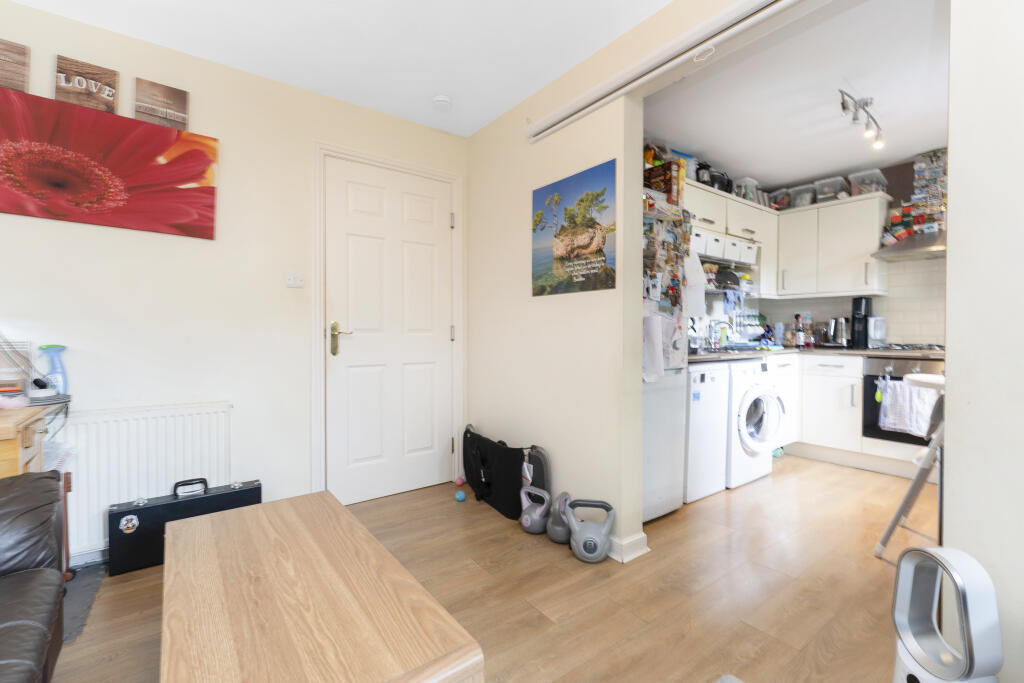 Apartment in Edinburgh - More
