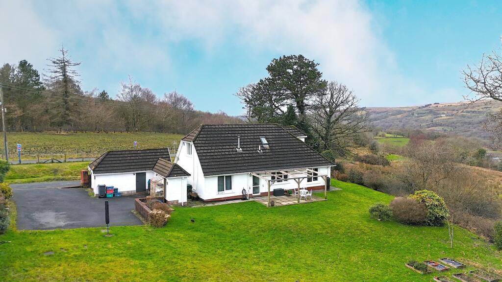 Main image of property: Cefn Byrle Road, Coelbren, Powys.