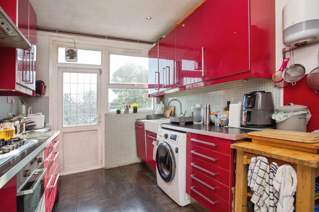 House in London - More