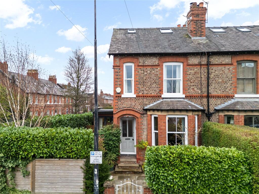 Main image of property: Ashfield Road, Altrincham, Greater Manchester, WA15