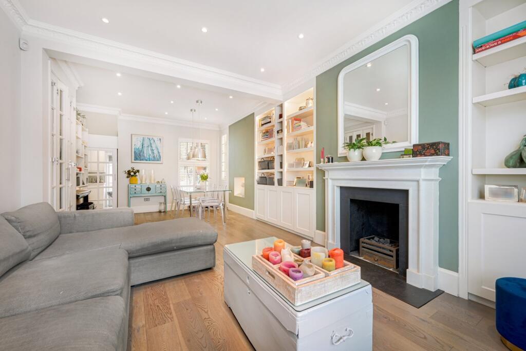 Main image of property: Burnaby Street, 
Chelsea, SW10