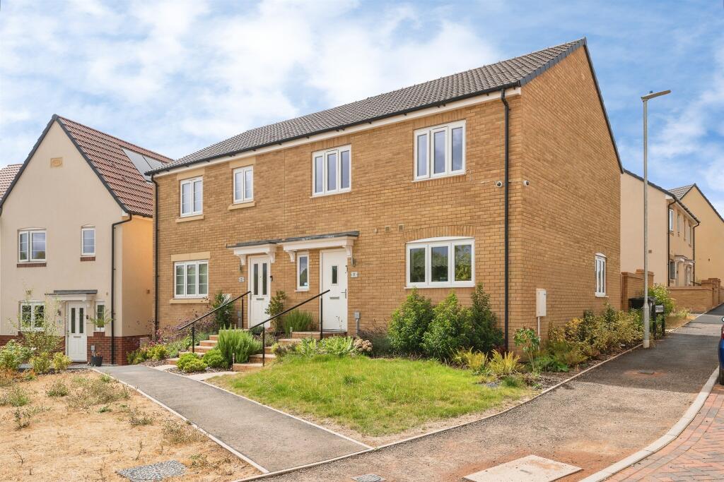 Main image of property: Mattravers Walk, Taunton