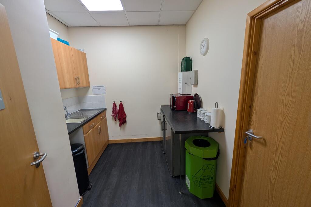 Unit 1 - ground floor