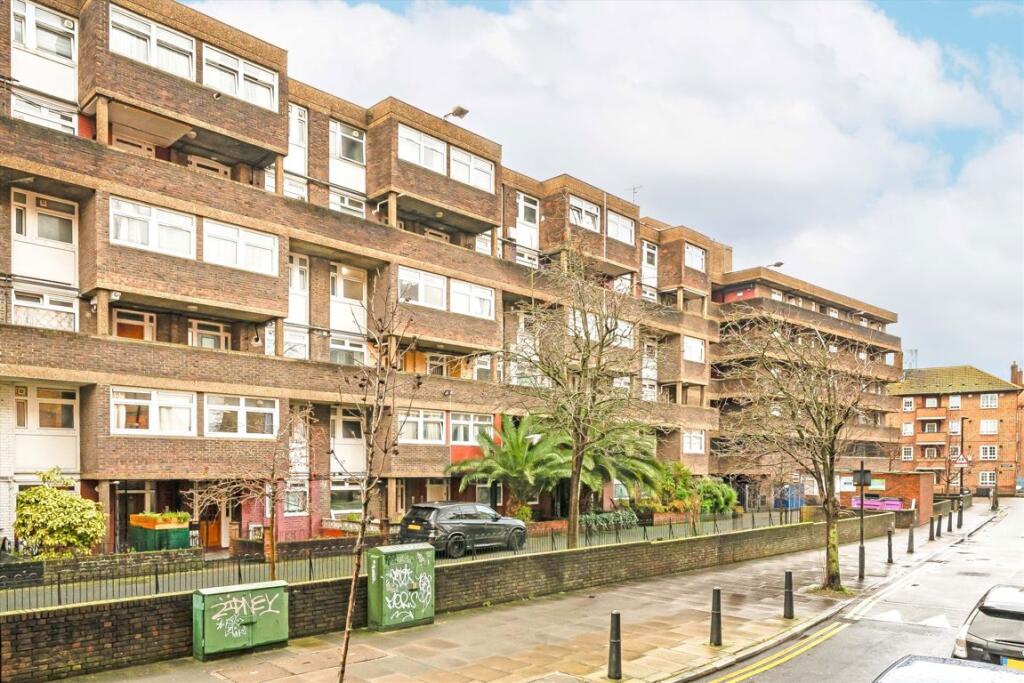 Main image of property: Hanbury Street, London