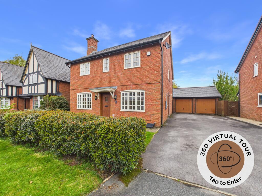 Main image of property: Chiltern Close, Weston, CW2