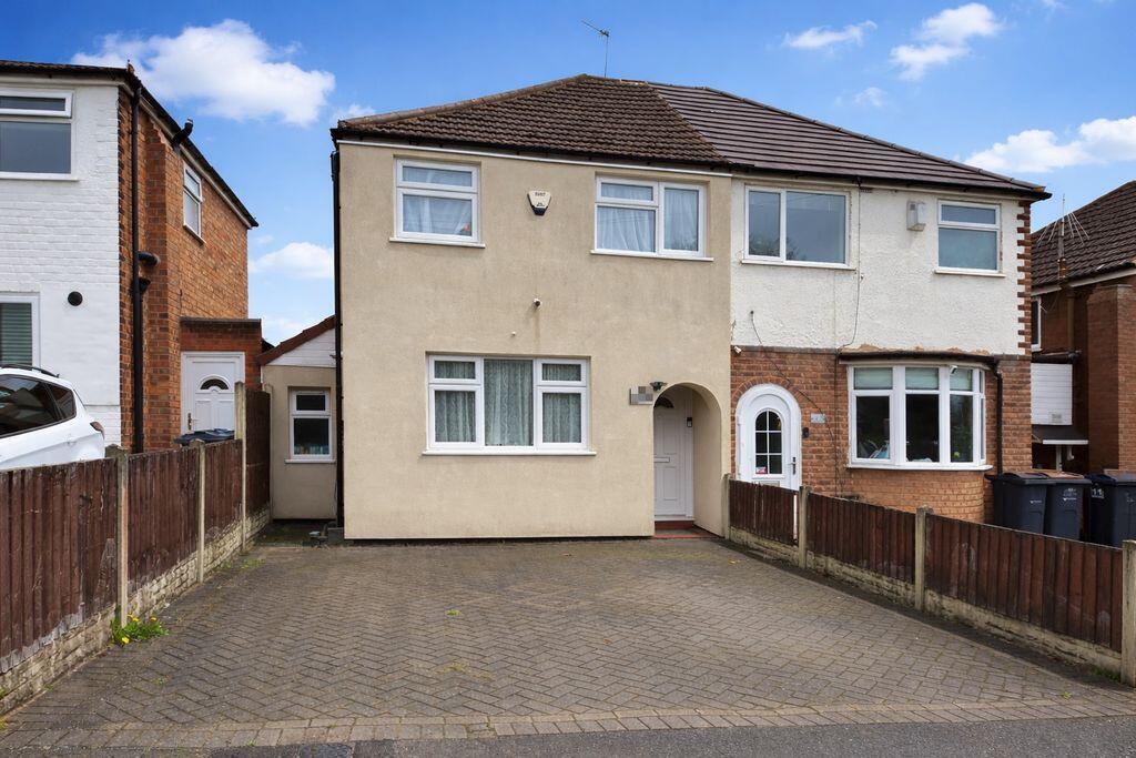 Main image of property: Lingfield Avenue, Great Barr, Birmingham, B44 9TX 