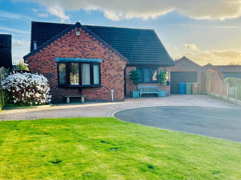 Main image of property: Willow Close, Pollington, DN14 0