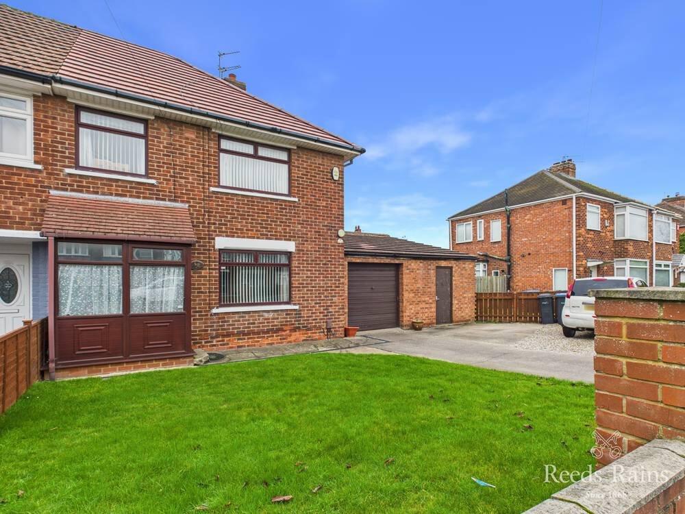 Mandale Road, Middlesbrough, North Yorkshire, TS5 - View 3