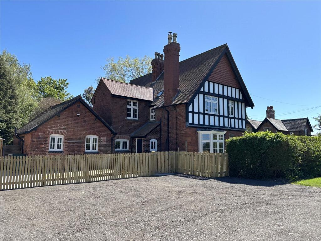 Main image of property: 1 Church Cottages, Church Road, Rangemore, Burton-on-Trent
