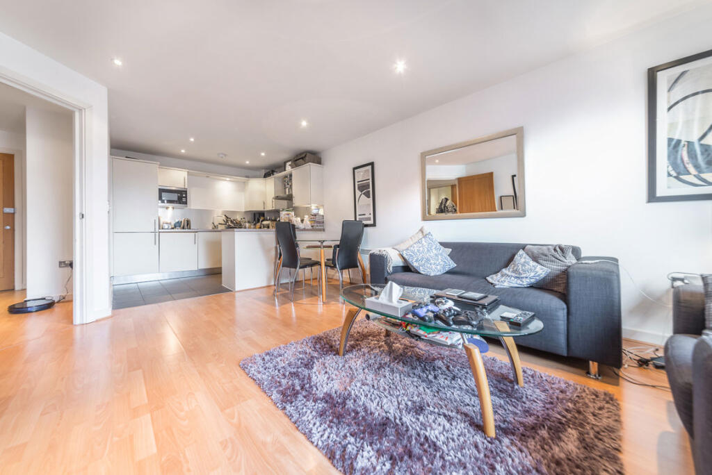 Main image of property: Horse Shoe Court, Clerkenwell, London