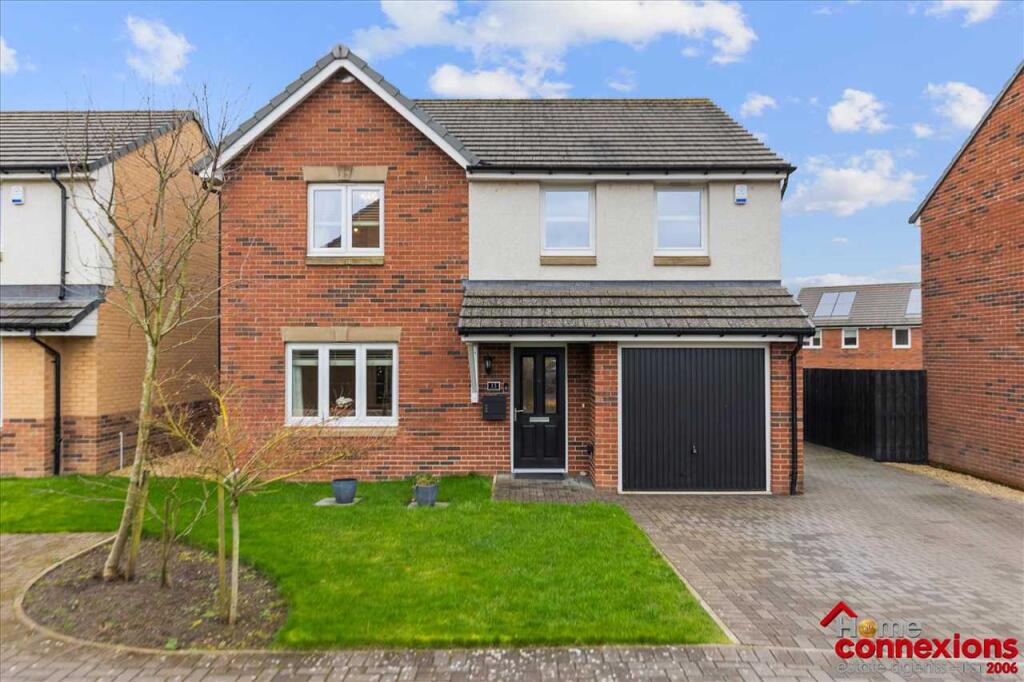 Main image of property: Westoe Path, Benthall, EAST KILBRIDE