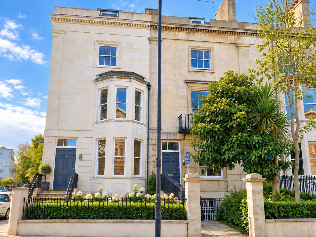 Main image of property: Pembroke Road, Bristol, BS8 
