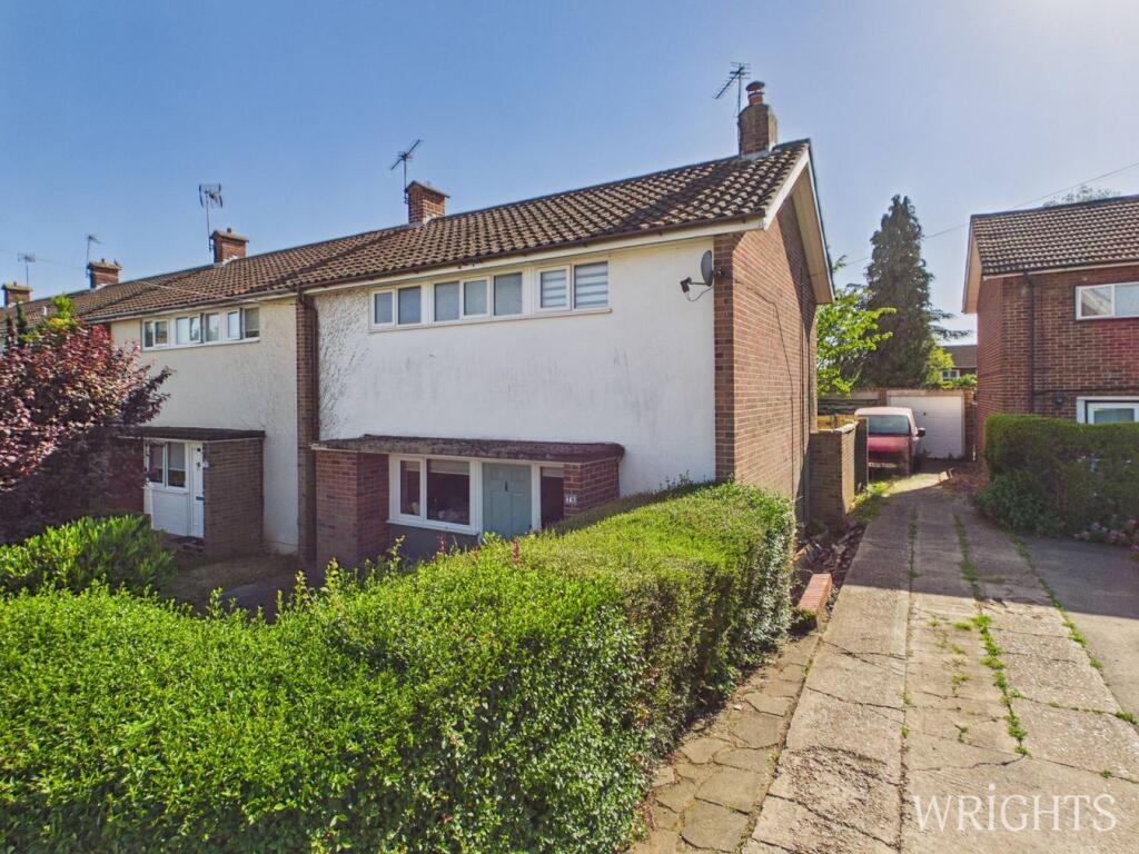 Bushey Ley, WELWYN GARDEN CITY, AL7