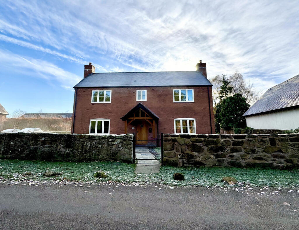 Main image of property: Kynnersley, Telford Shropshire TF6 6DX