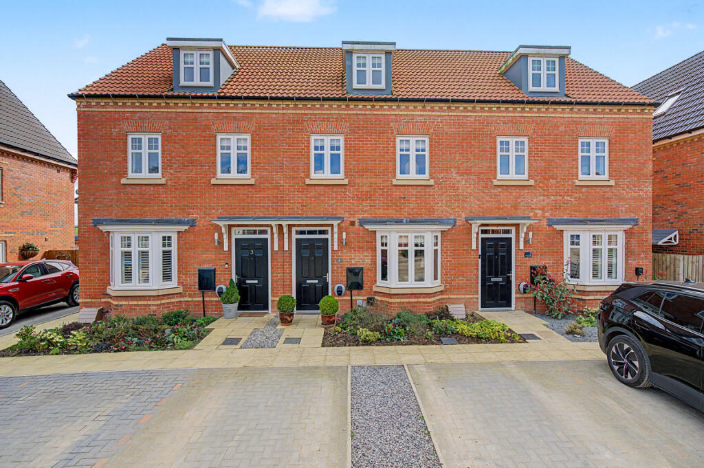 Main image of property: Fulmar Drive, York, YO51