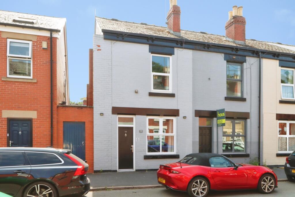 Main image of property: Coniston Road, Sheffield, S8
