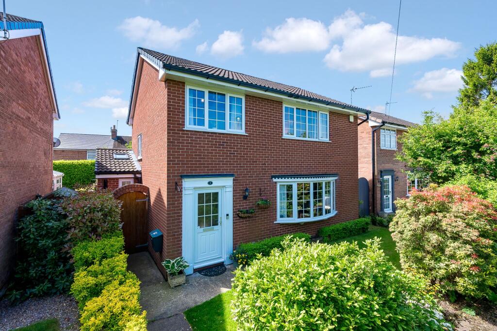 Main image of property: The Coppins, Wilmslow, SK9