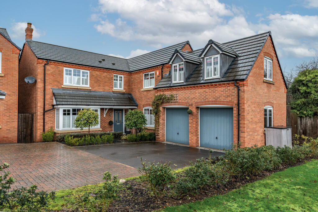 Main image of property: Whitley Close, Hartlebury, Kidderminster
