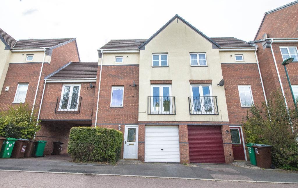 Main image of property: Jensen Way, Carrington, Nottingham, NG5 1QP