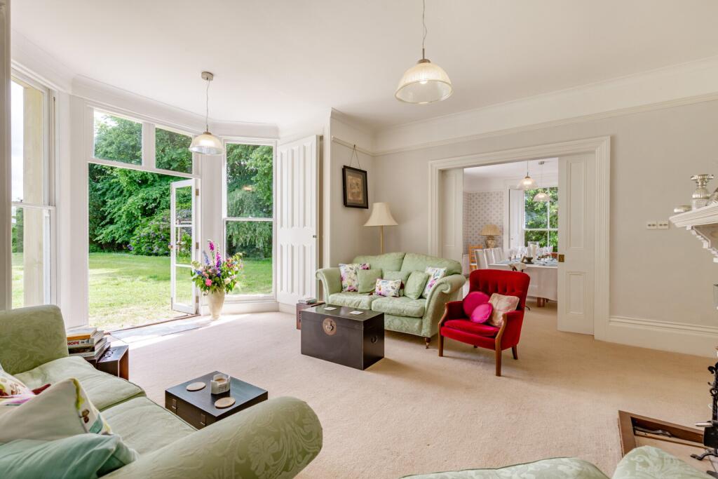 House in West Devon, Northlew - View 3