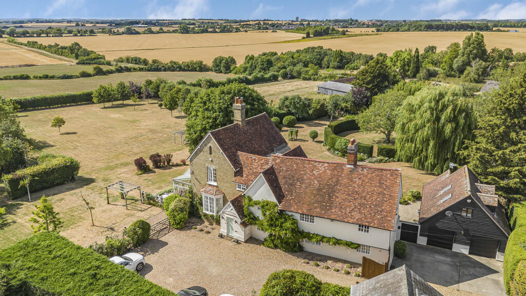 Main image of property: Gurneys Lane, Holwell, SG5