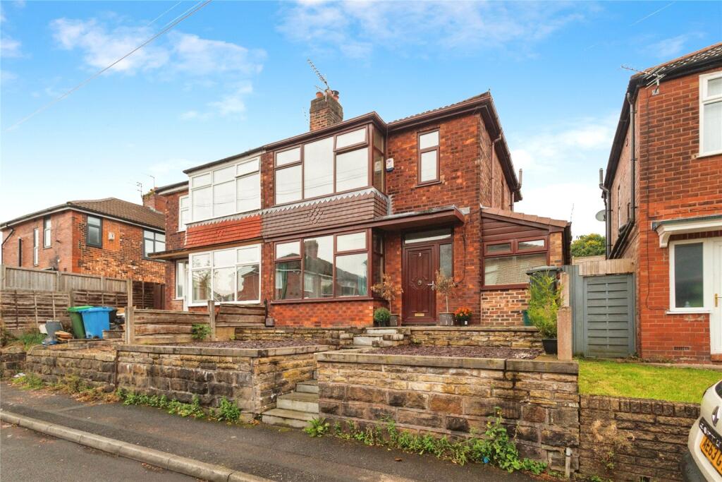 Main image of property: Woodlands, MANCHESTER, Lancashire, M35