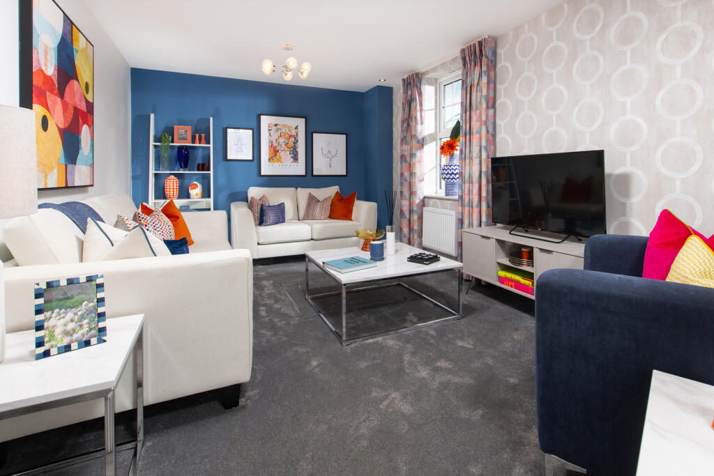 House in Cramlington, Northumberland - View 4