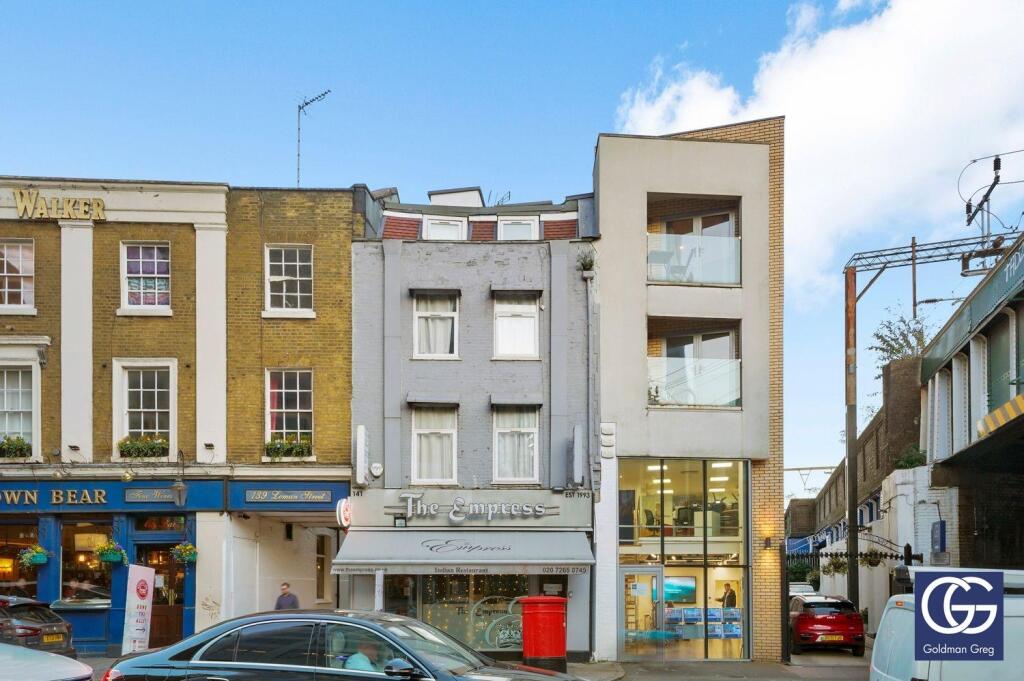 Main image of property: Polyteck House, Leman Street, London, E1