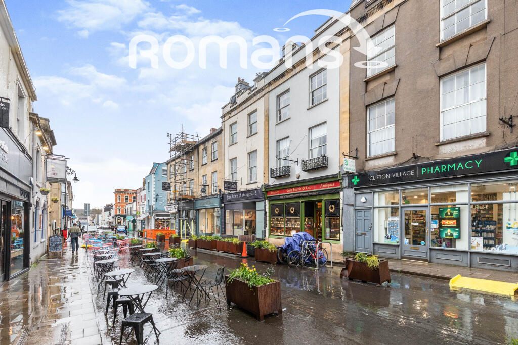 Main image of property: Princess Victoria Street, Flat 2, Bristol, BS8