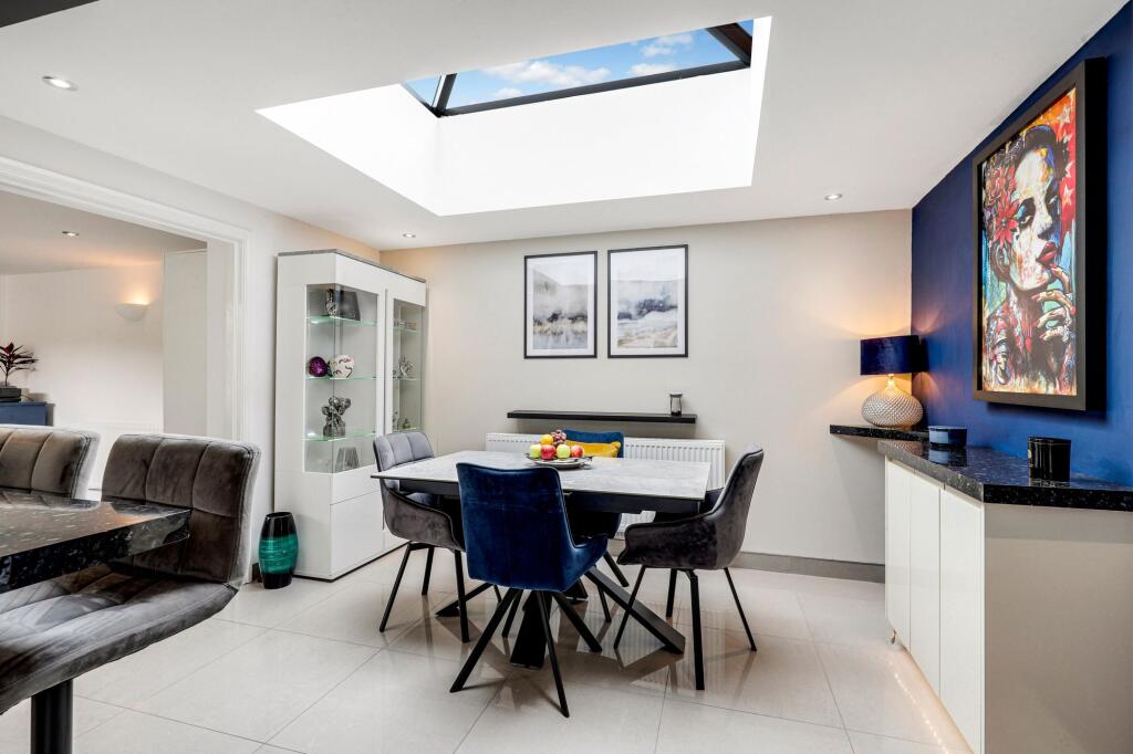 House in Nottingham, Titchfield, Hucknall - View 4