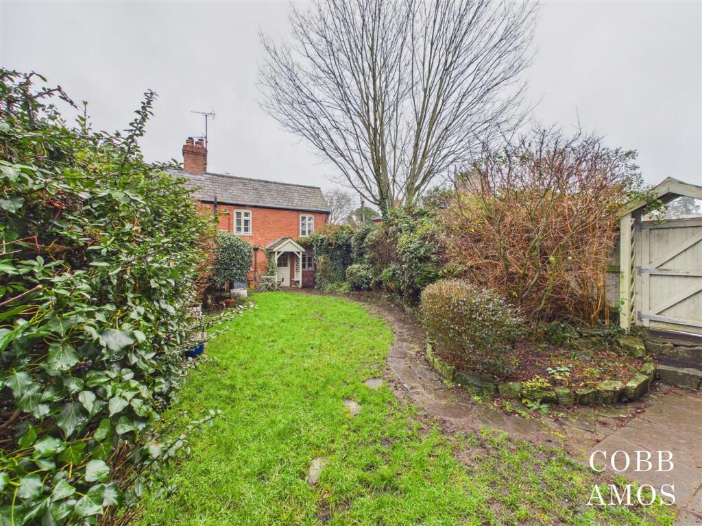Main image of property: The Priory, Leominster