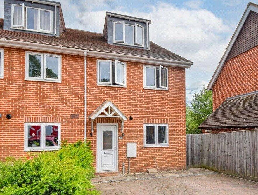 Main image of property: Bockhampton Road, Lambourn, Hungerford, Berkshire, RG17