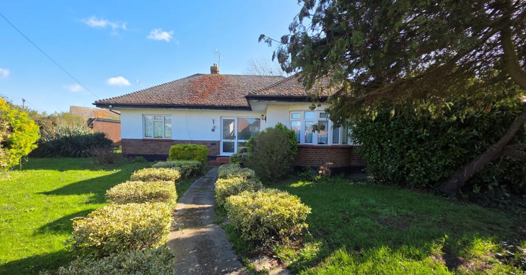 Main image of property: 11 Dyke Crescent, Canvey Island, Essex, SS8 0QF