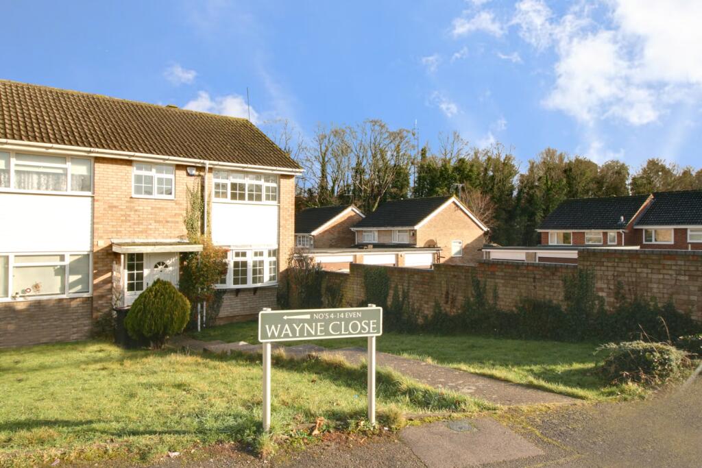 Main image of property: Wayne Close, Orpington, BR6