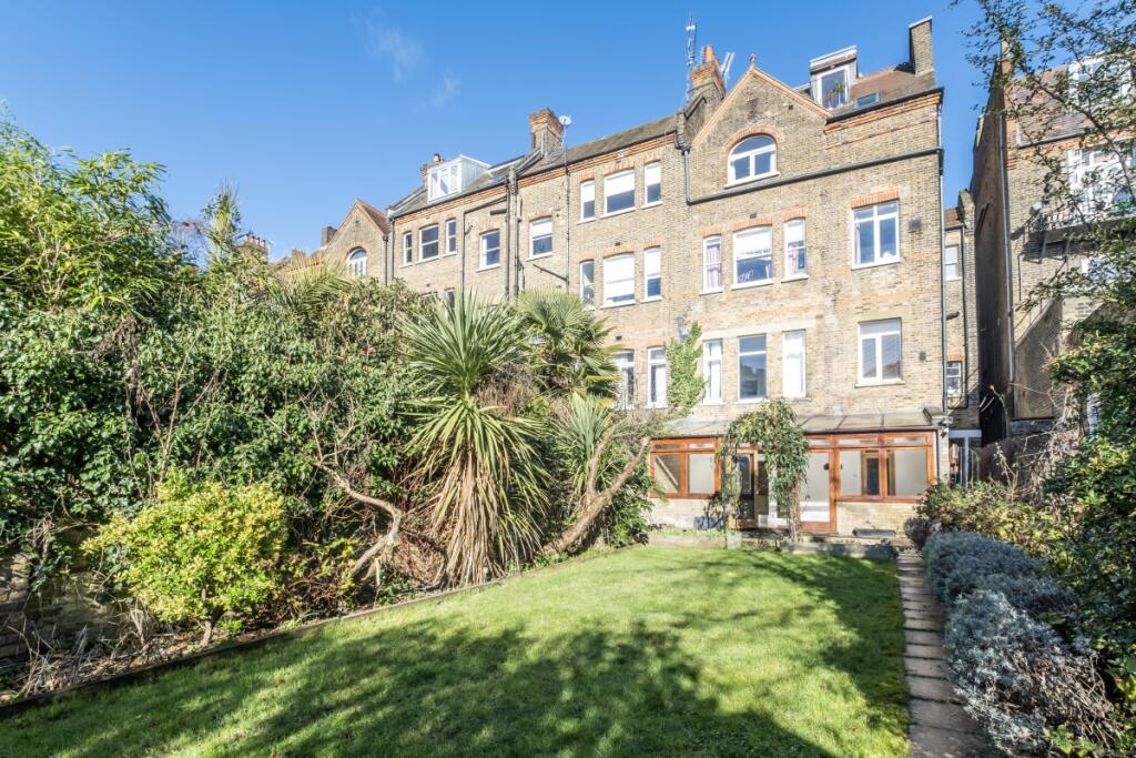 Main image of property: Greencroft Gardens London NW6