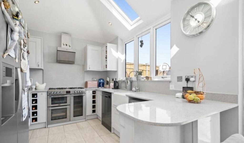 Main image of property: Harrow Crescent, Romford, RM3