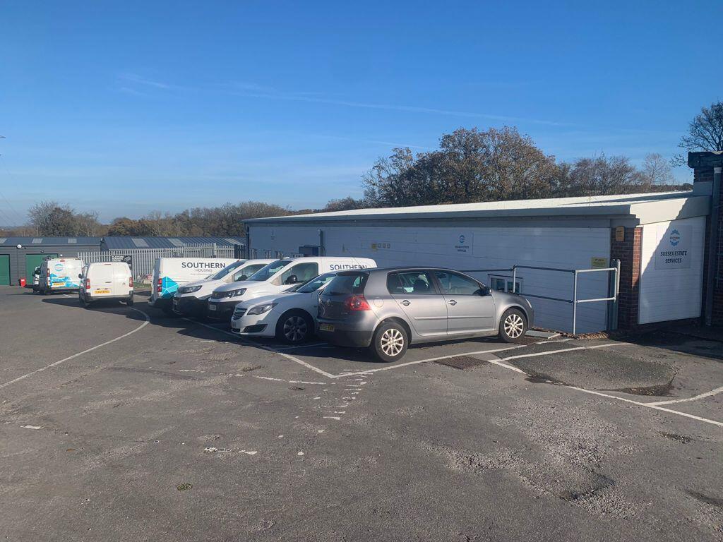Main image of property: Unit 1-2, Haywood Way, Hastings, East Sussex, TN35 4PL