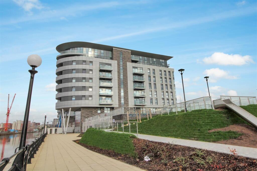Main image of property: Manchester Waters development M16