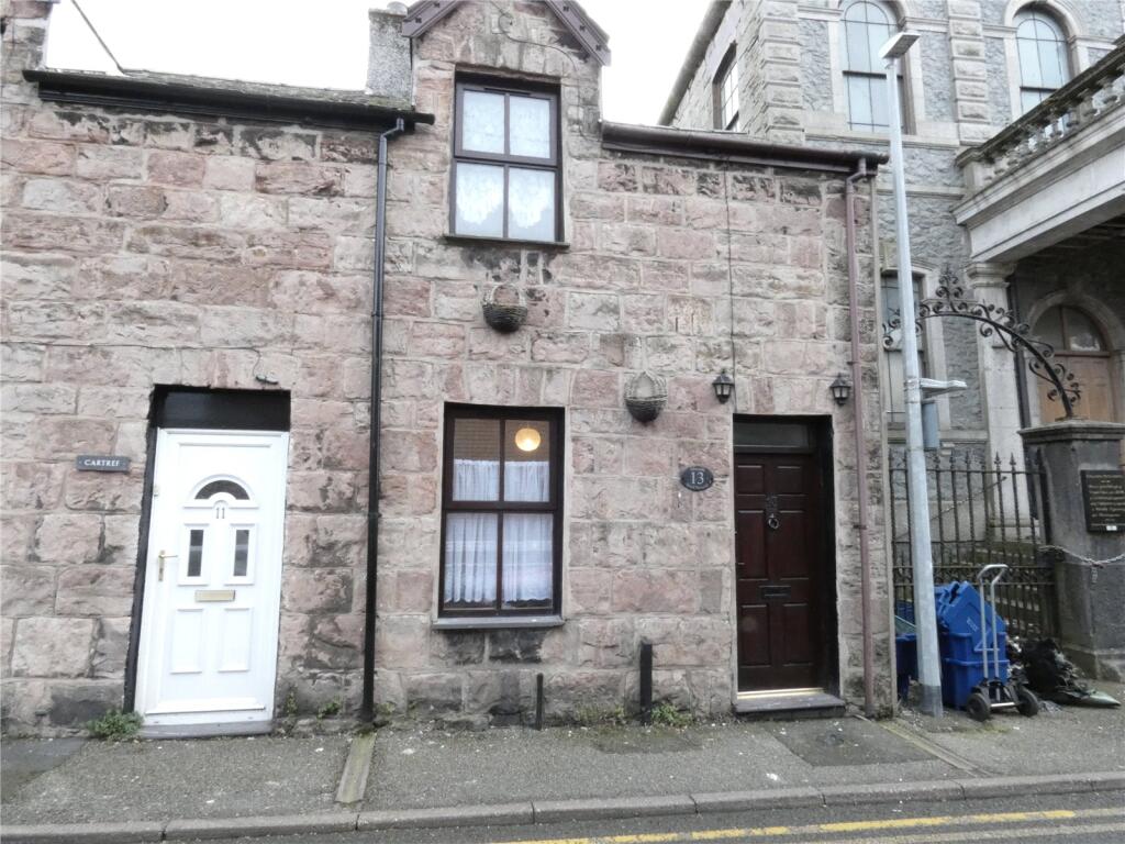 Main image of property: New Street, Caernarfon, LL55