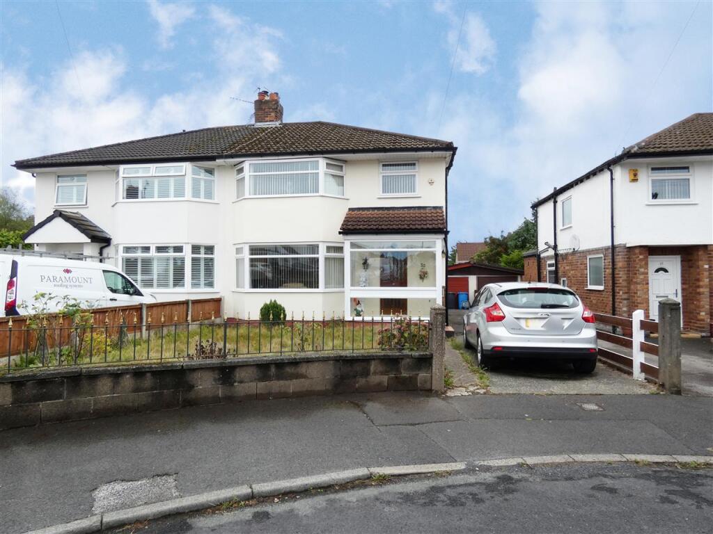 Ruskin Way, Huyton, Liverpool