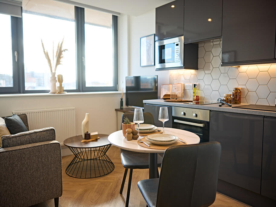 Main image of property: Apt 0703, Q Three Residence #491048