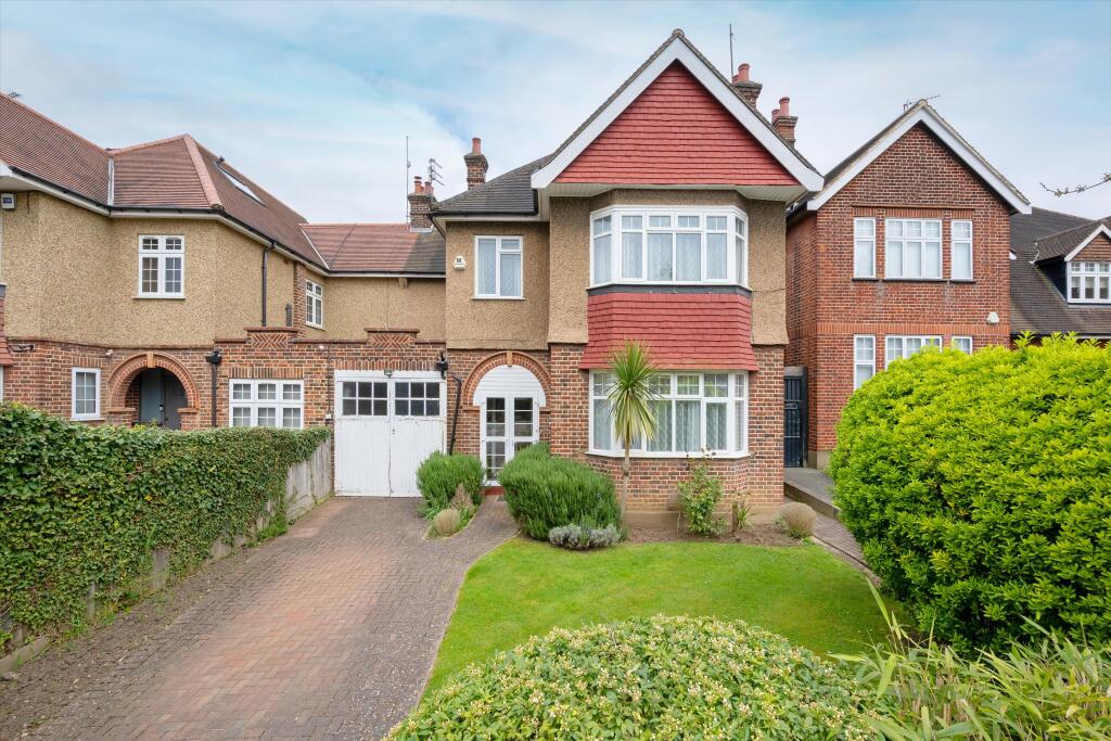 Main image of property: Bancroft Avenue, London N2