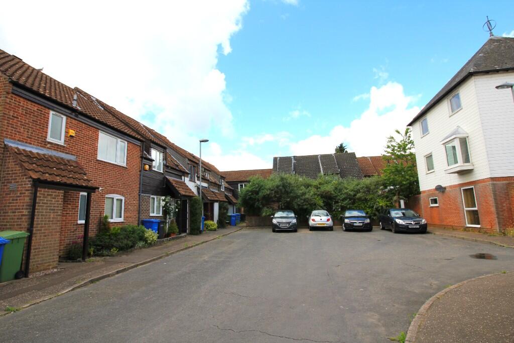 Main image of property: Lushington Close, Norwich, Norfolk, NR5